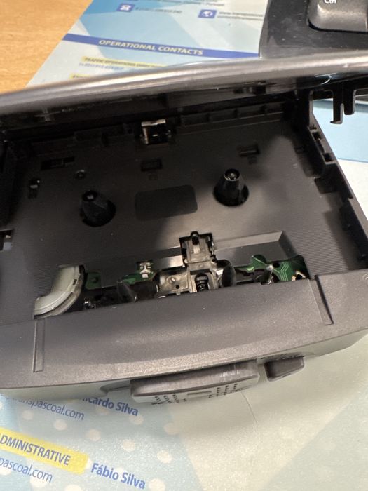 Walkman Sony wM Ex150