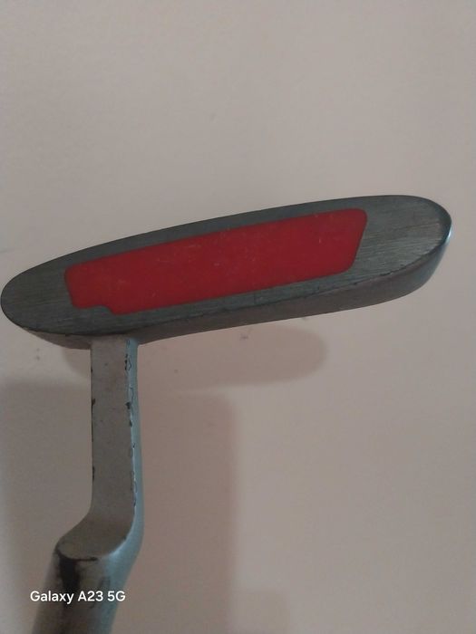 Set de golfe Inesis 500 com 4 tacos para criança