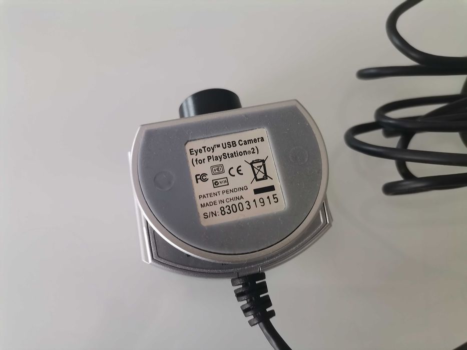 Kamera Play Station 2 eye toy nowa