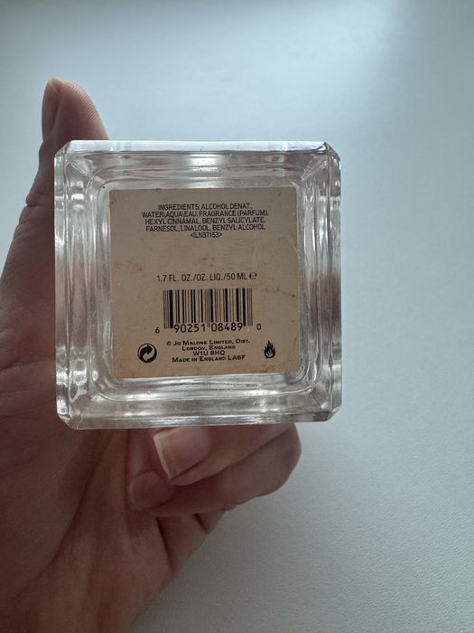 Jo malone wild bluebell