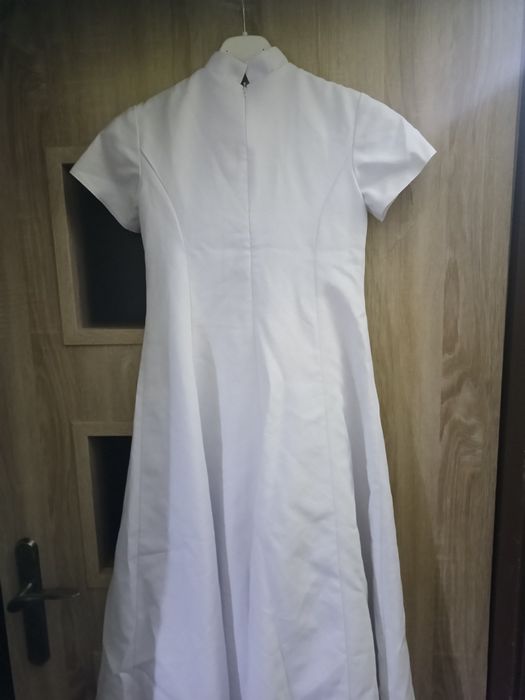 Alba z bolerkiem r.128/134cm