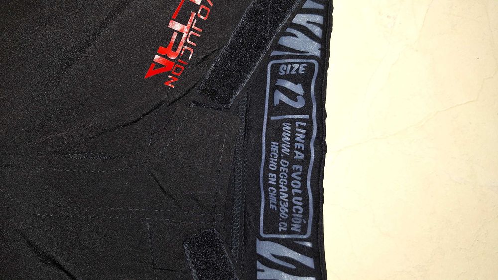 Calças criança bmx mtb downhill