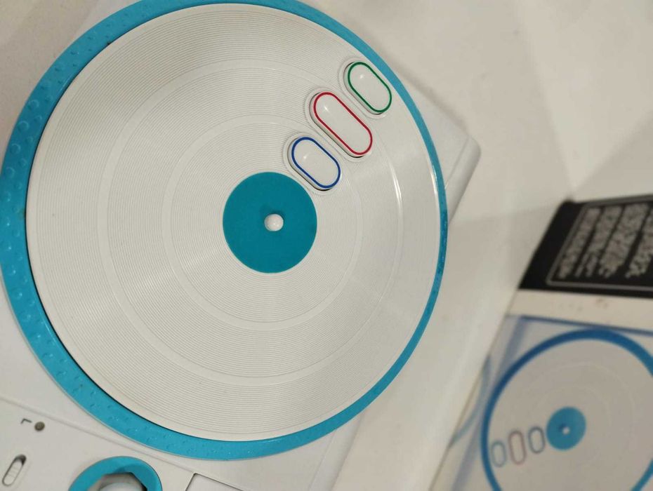 DJ Keyboard o/ Wii