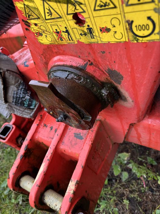 Мульчувач Gaspardo Gemella 620