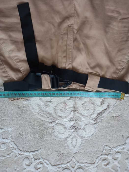 Джогери CROPP 36 розмір . S/M. Висока посадка.