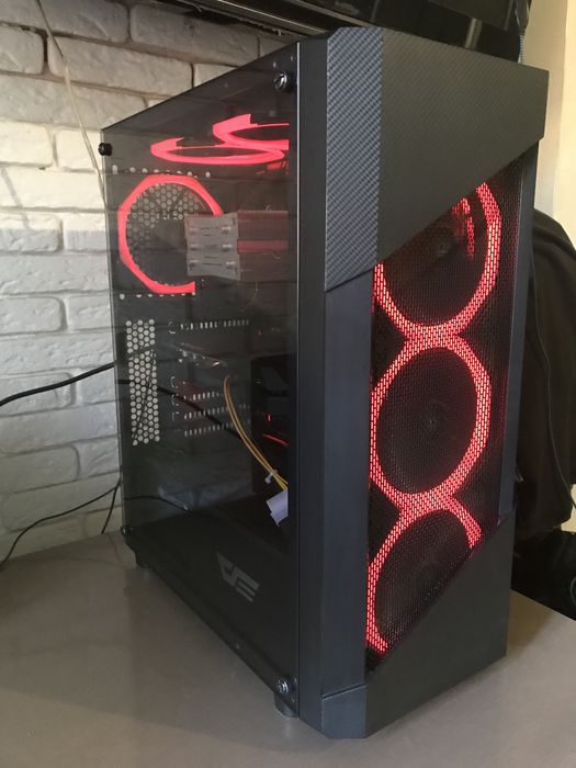 Пк ryzen 5 3600 ddr4 32gb aorus b450