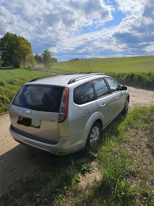 Ford Focus 1.6 cdti ZAMIANA