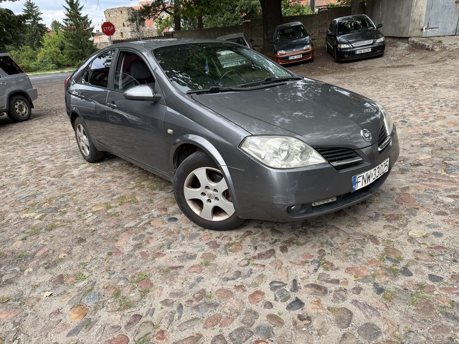 Nissan Primera