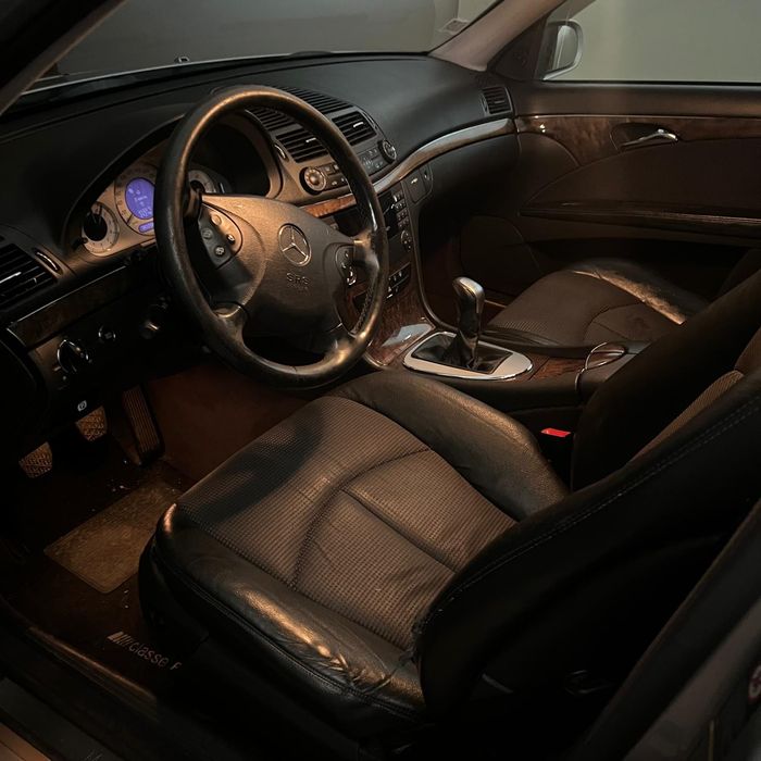 Mercedes Benz 270E avangard excelente estado