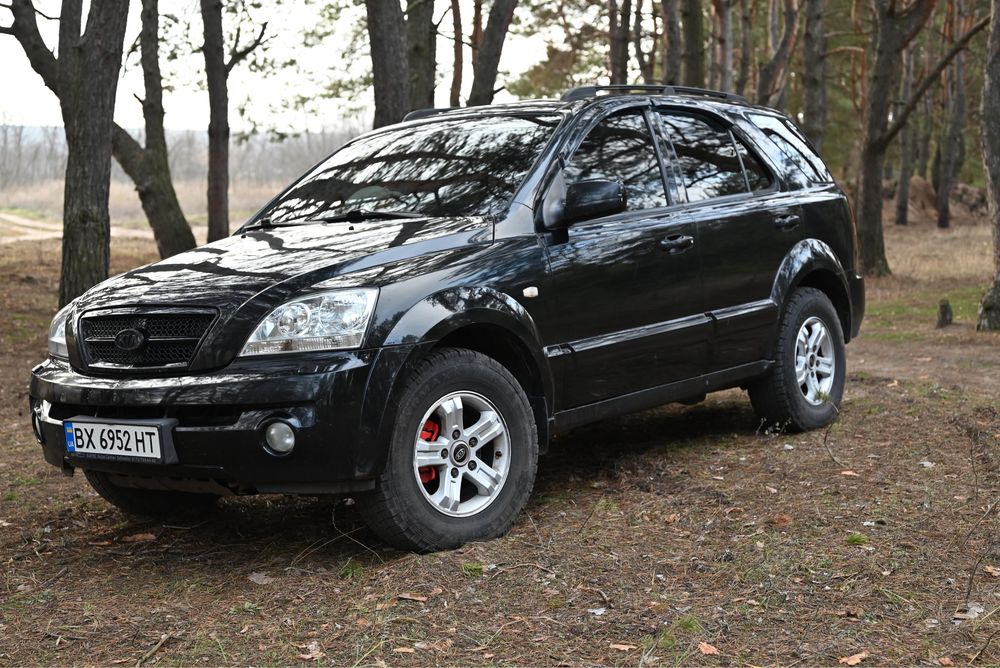Продам КІА 2004 в гарному стані