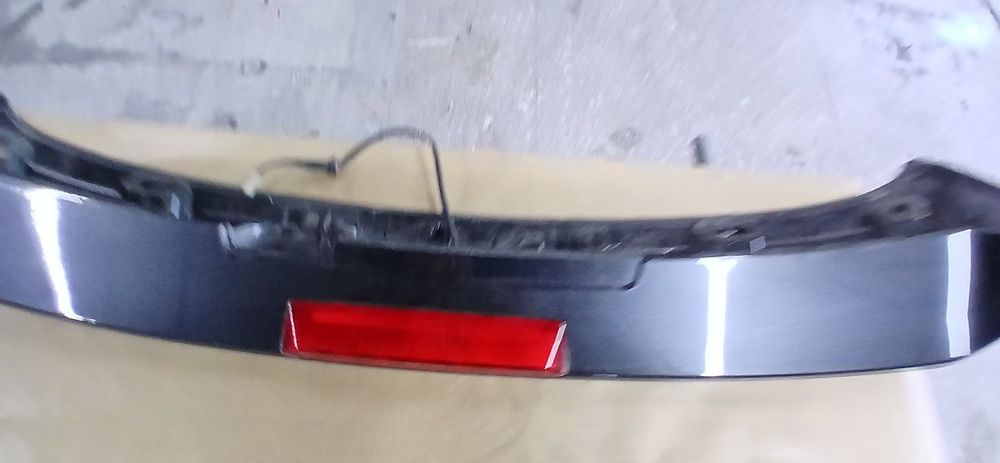 Спойлер форестер