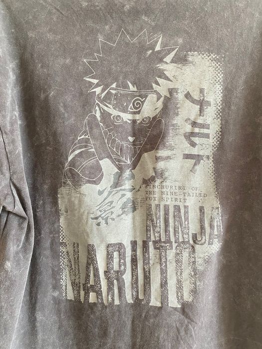 Футболка Naruto C&A нова розмір S (дорослий)