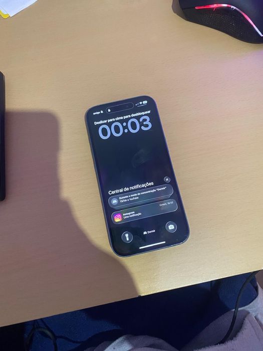Iphone 16-128gb como novo