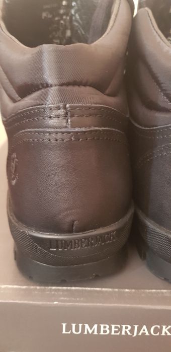 Черевики Lumberjack SM03101-010-CB001 Ботинки Lumberjack
