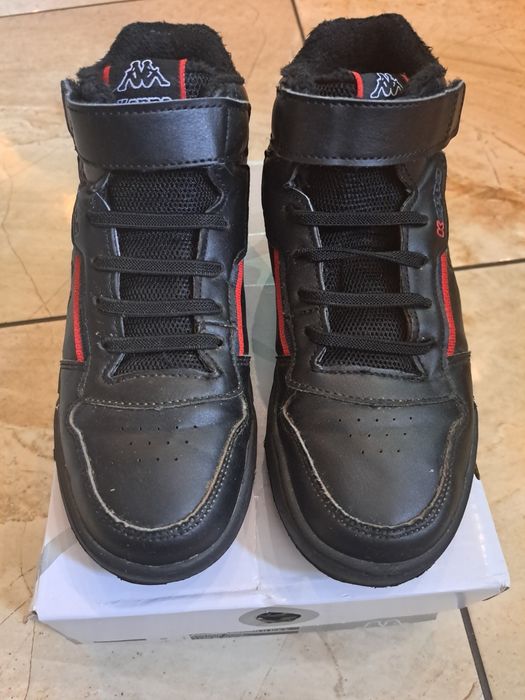 Buty chłopięce Kappa 34