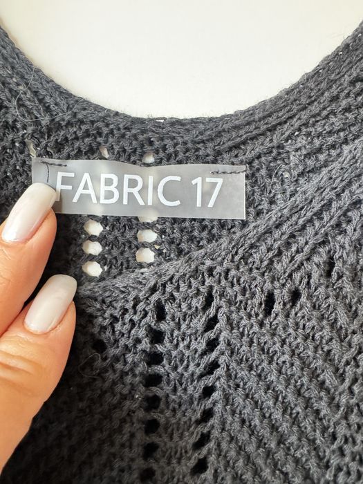 Пляжна літня сукня Fabric 17