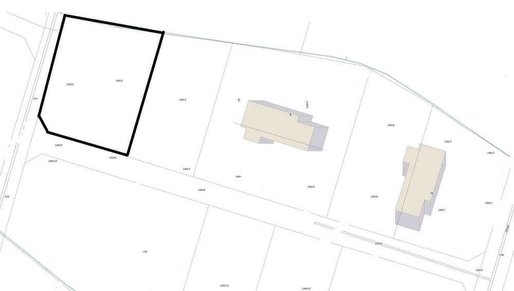 Działki budowlane w Górsku z MPZP