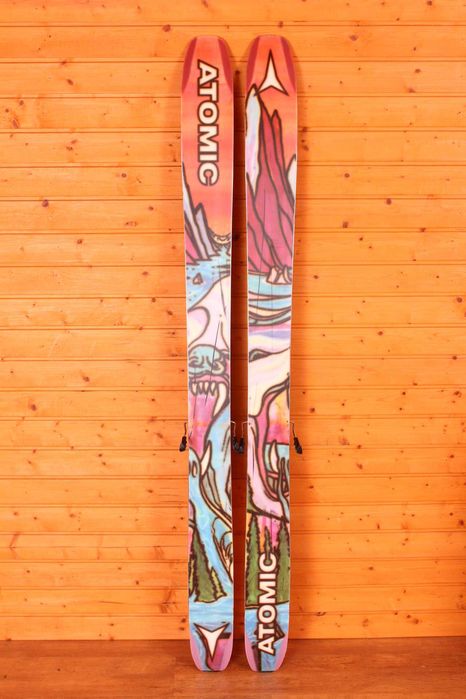 Narty Atomic Bent 110 2023 172 cm + Atomic Strive Eleven !!!