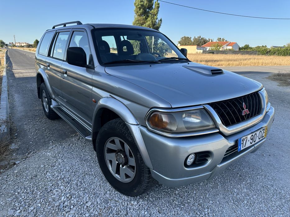 Mitsubishi Sport Wagon