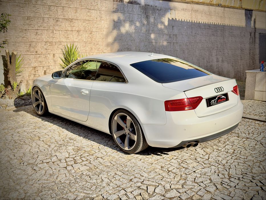 Audi A5 2.0 Tdi S-Line