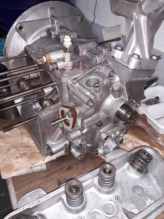 vw garbus lampa  przód inne
