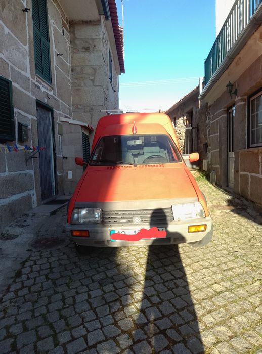 Citroen           C 15