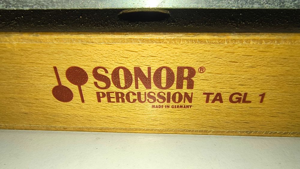 Cymbałki Sonor Percussion TA GL 1