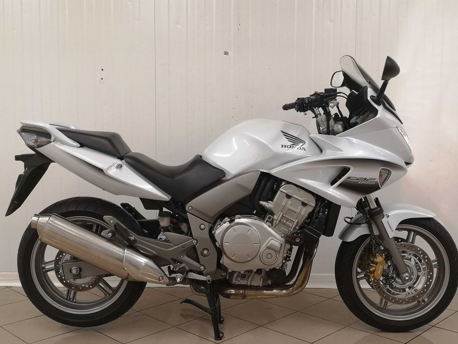Honda CBF 1000 z Niemiec  NOWA !!!  Tylko 002000 km !!!