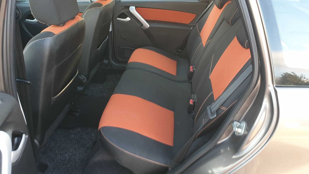 Piękna Łada Kalina Cross 1.6 98KM brązowo-beżowa Mały Przebieg !!!