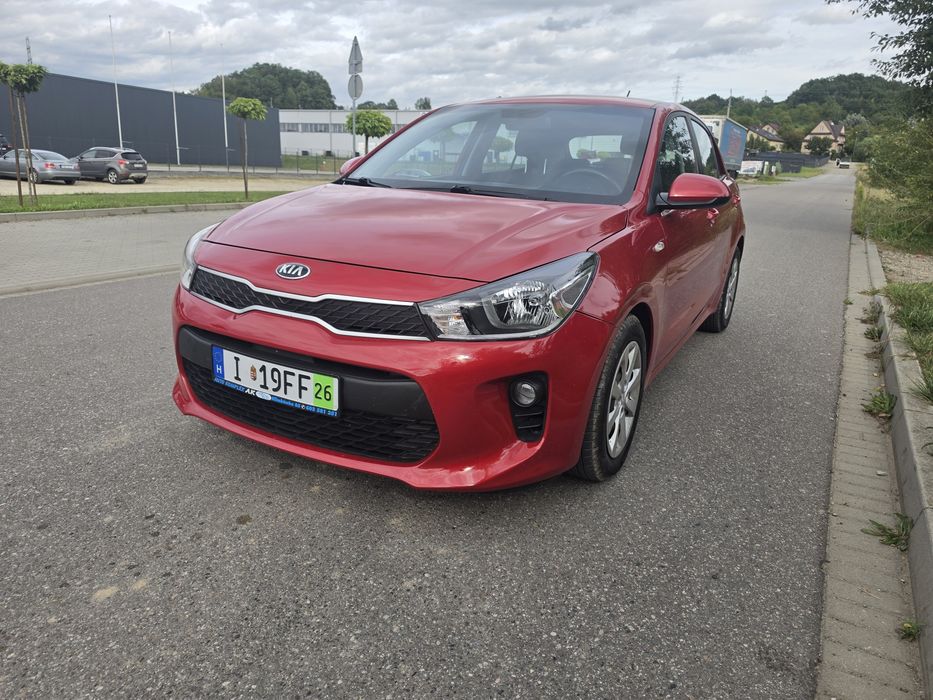 Kia Rio Super Sran.