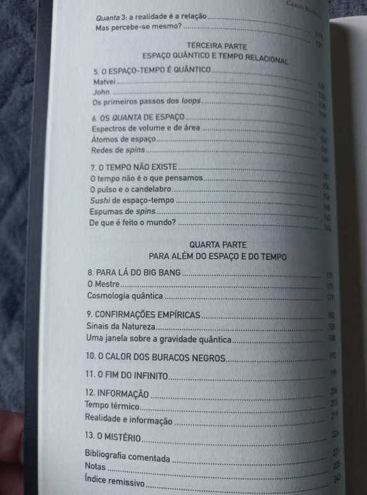 A Realidade Não é o que Parece - Carlo Rovelli
