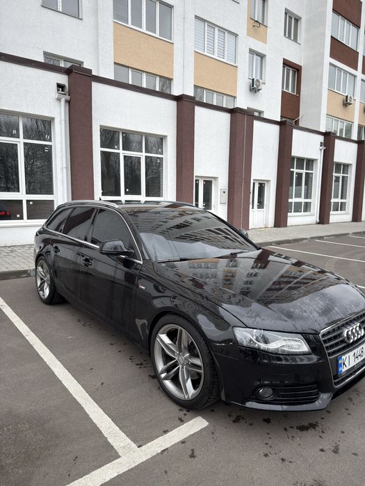 Продам Audi A4B8 sline