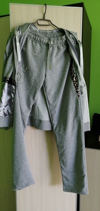 Dres roz L/ XL nowy.