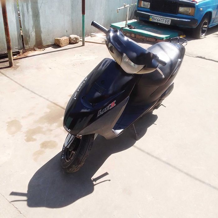 Продам Suzuki lets2