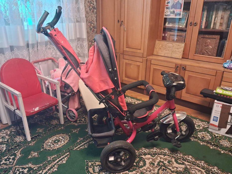 Велосипед дитячий