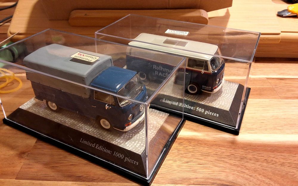 Miniaturas 1.43 premium classic