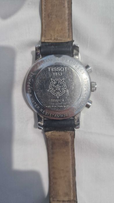 Relógio Mulher/Unisexo TISSOT T-CLASSIC Dressport
