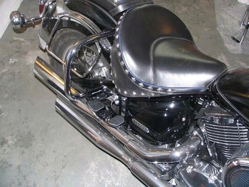 Gmole Tylne Yamaha Drag Star 1100 Classik Custom
