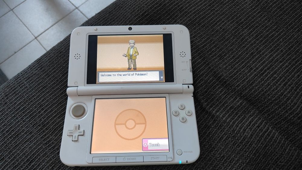 Pokémon Heartgold Nintendo Ds