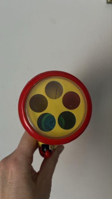 Музичний ліхтарик vtech