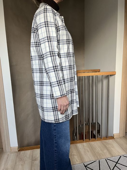 Płaszcz Burberry