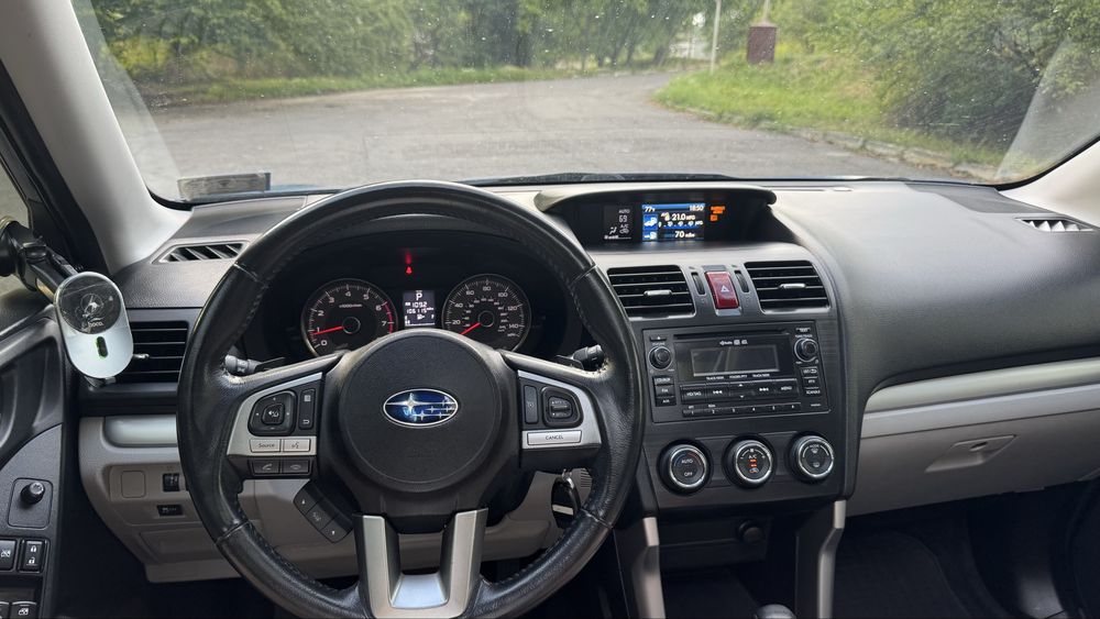 Subaru Forester SJ 2015 Limited 2.5 AWD