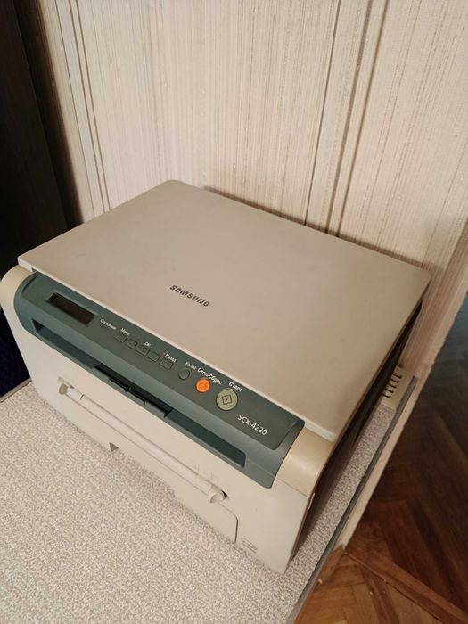 МФУ Samsung SCX-2243 NWX