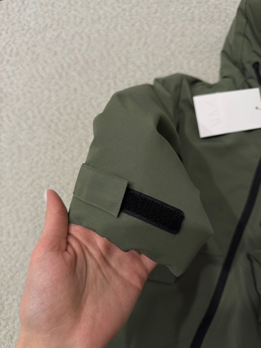 Куртка Zara парка весна/осінь розмір 98