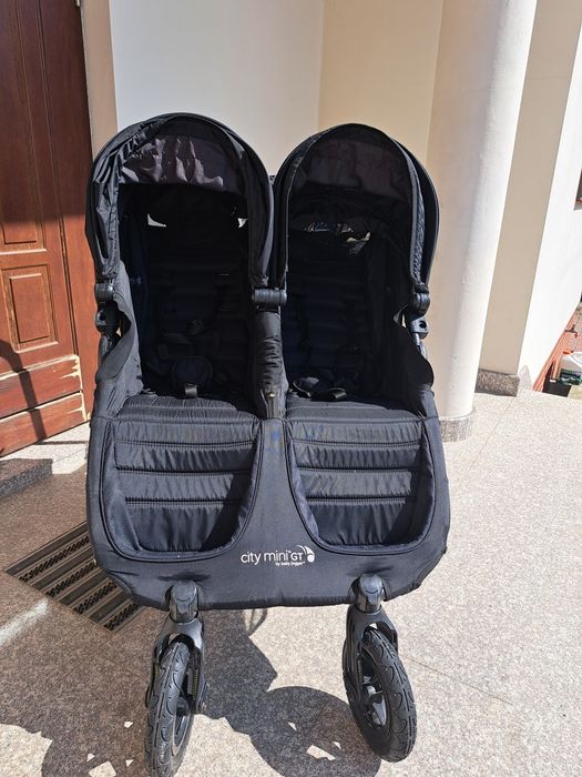 Baby Jogger Citi Mini Gt Double