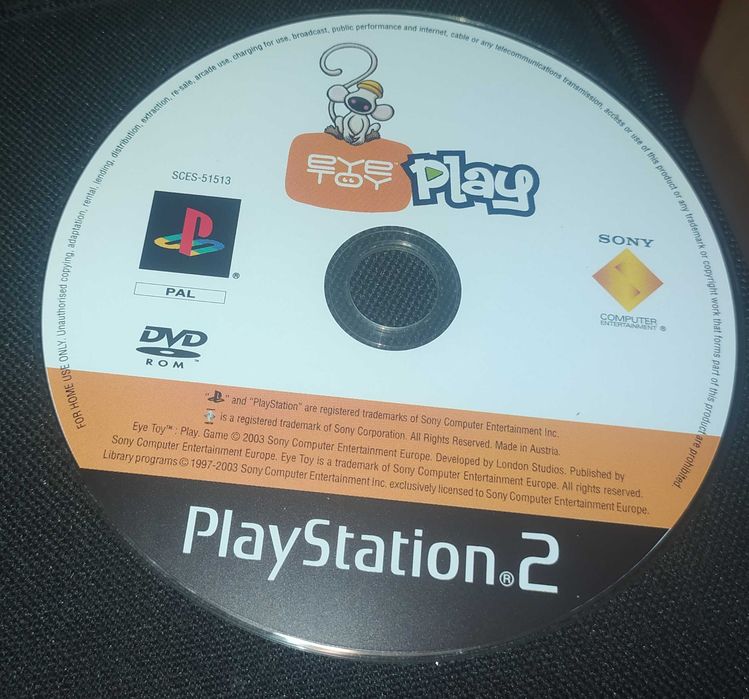 Jogos para PlayStation 2