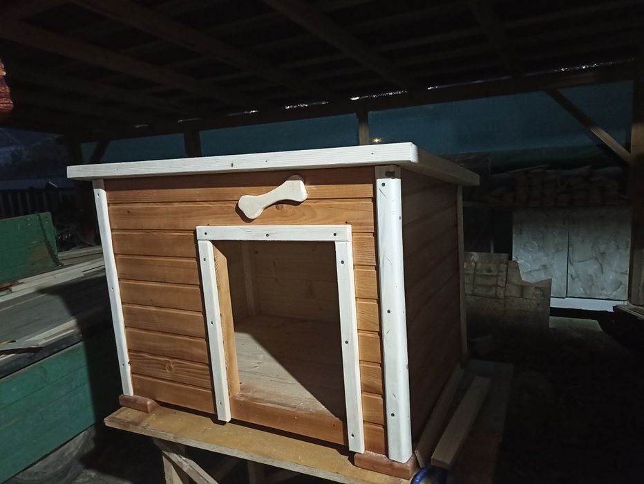 Будки для собак. Собачі будки