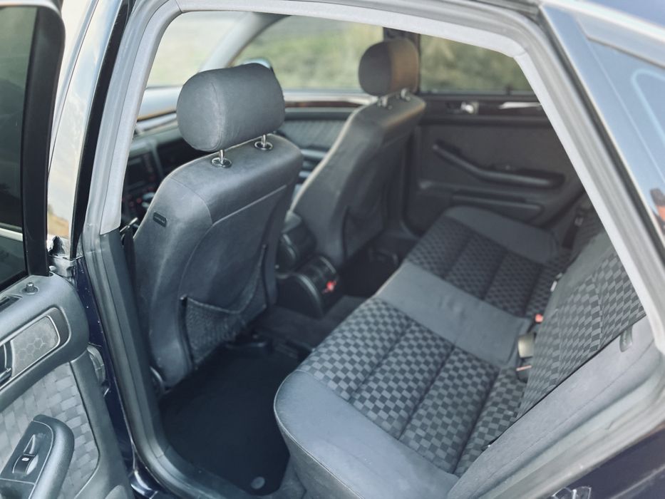 Audi a6c5 2.5tdi