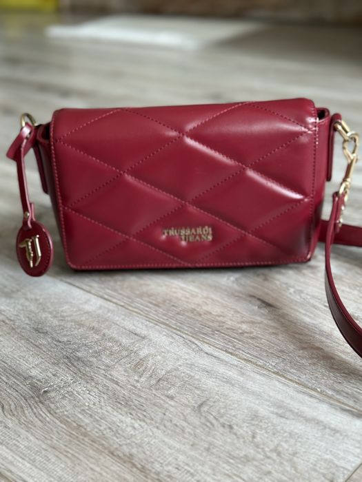 Trussardi jeans сумка