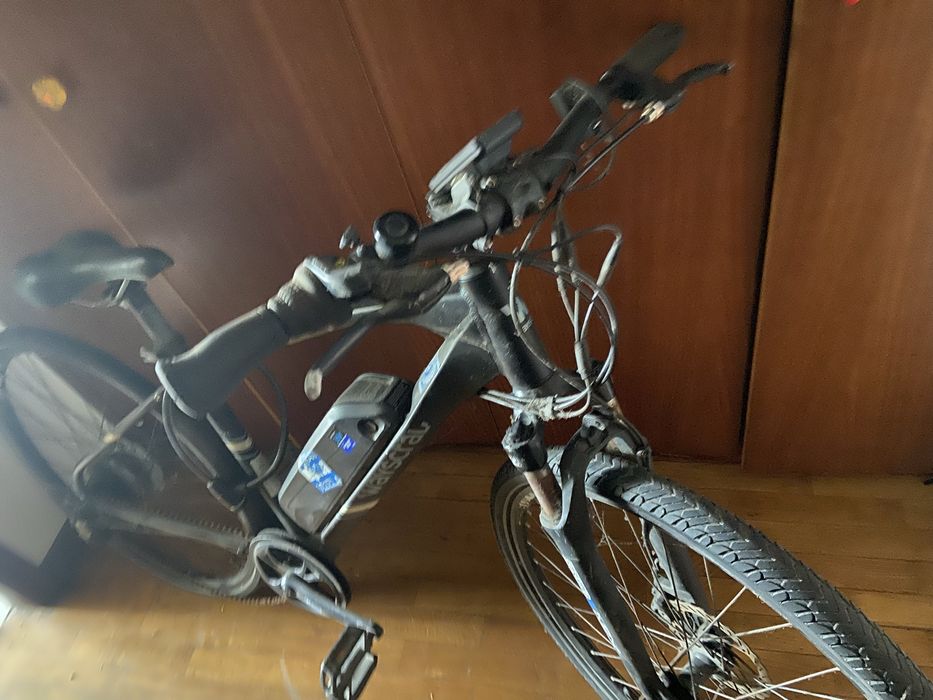 Bicicleta eletrica